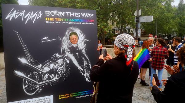 Be “born this way”