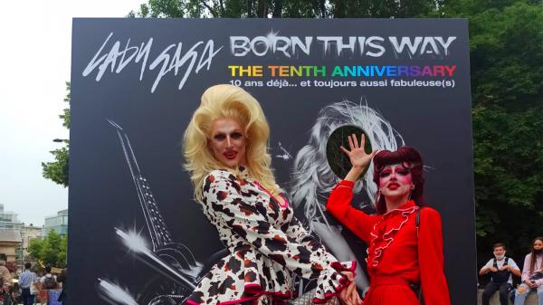 Be “born this way”