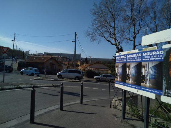 Au cœur de Marseille