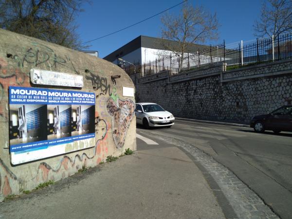 Au cœur de Marseille