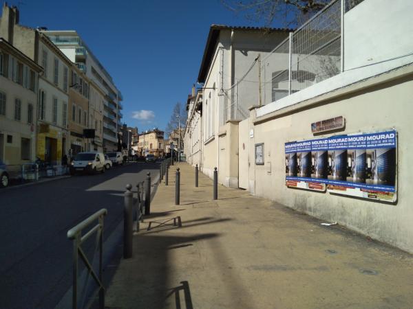 Au cœur de Marseille