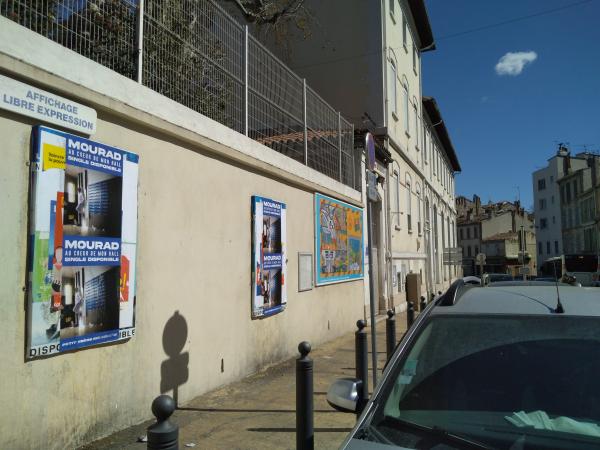 Au cœur de Marseille