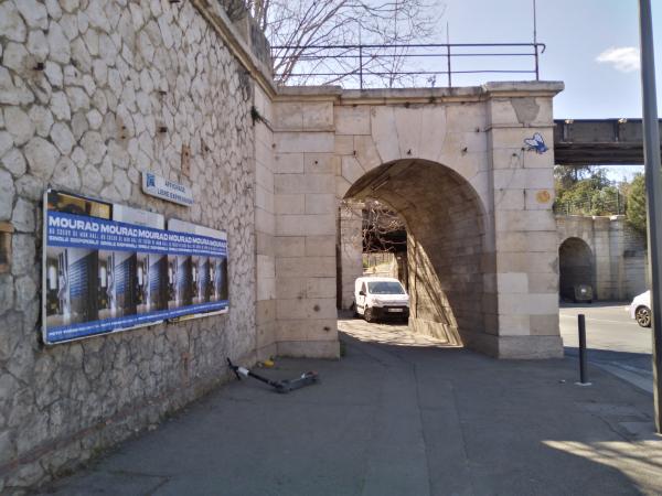 Au cœur de Marseille