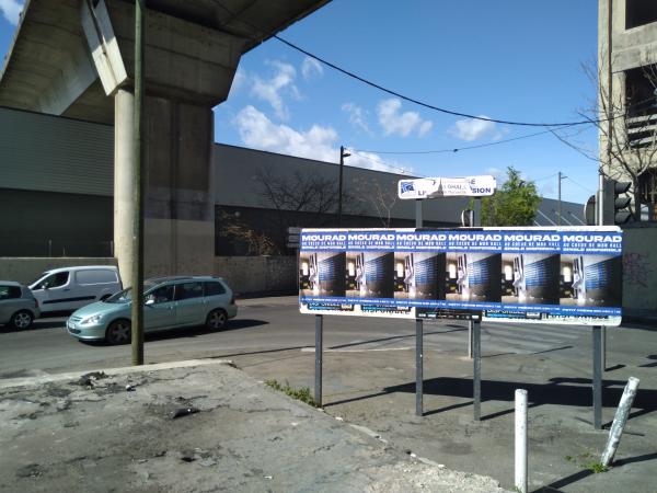 Au cœur de Marseille