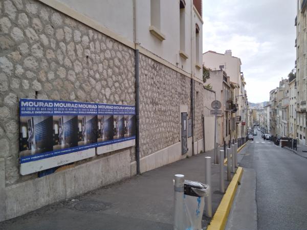 Au cœur de Marseille