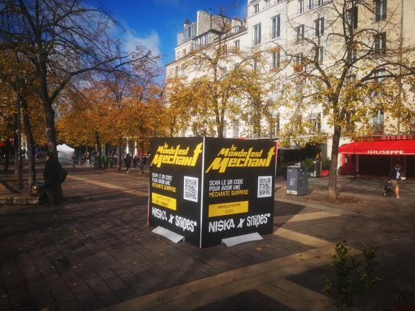 The project is nasty