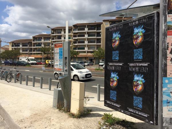 Nolwenn Leroy aux quatre coins de la France