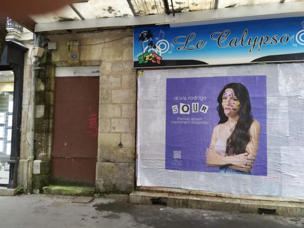 Olivia Rodrigo enflamme Paris 