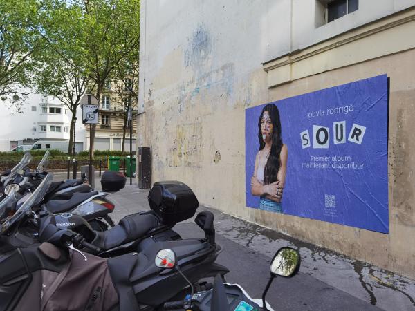 Olivia Rodrigo enflamme Paris 