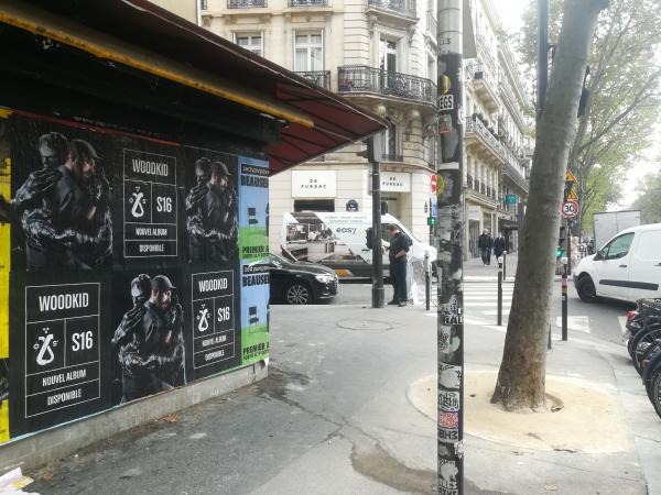 S16… un album qui sent le soufre !