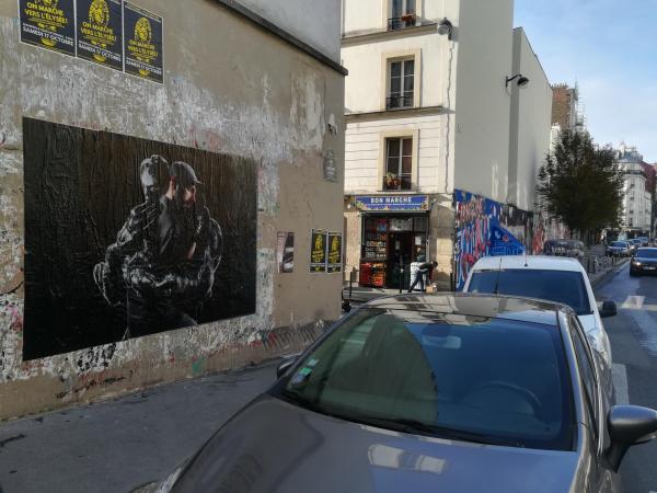 S16… un album qui sent le soufre !