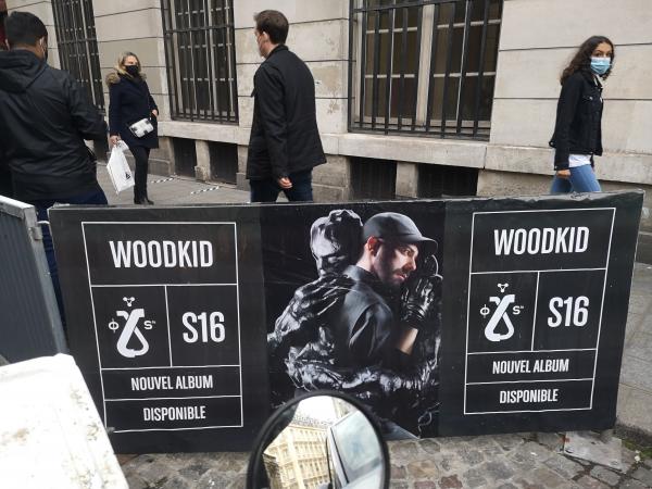 S16… un album qui sent le soufre !