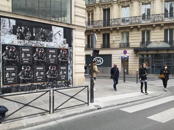 S16… un album qui sent le soufre !