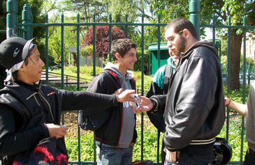 Une campagne street pour le nouvel album d'Eminem