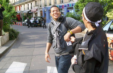 Une campagne street pour le nouvel album d'Eminem