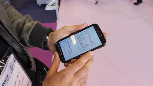 Ne perdez pas votre temps car le temps c'est de l'argent