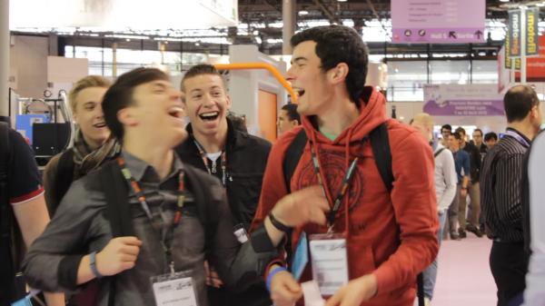 Ne perdez pas votre temps car le temps c'est de l'argent