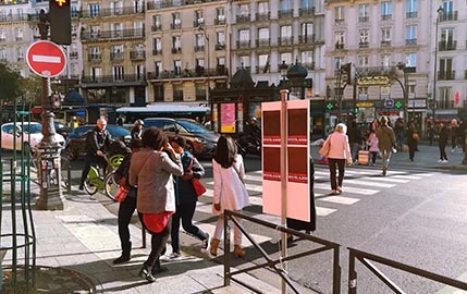 Kalash Criminel s'invite dans la rue pour la réédition de son album