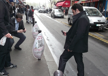 Une chasse aux œufs digitale