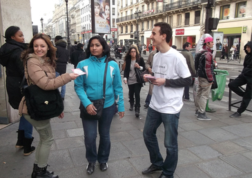 Une chasse aux œufs digitale