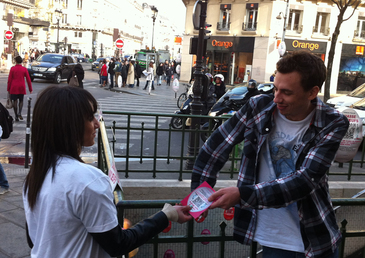 Une chasse aux œufs digitale