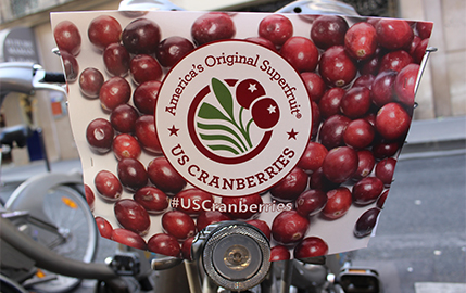 Une balade gourmande à vélo dans la capitale