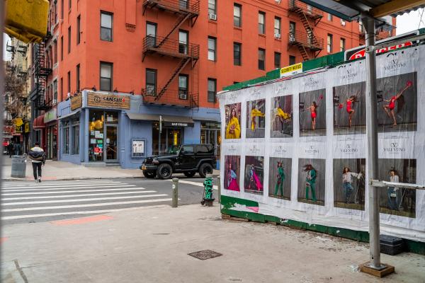 Valentino’s Rendez-Vous