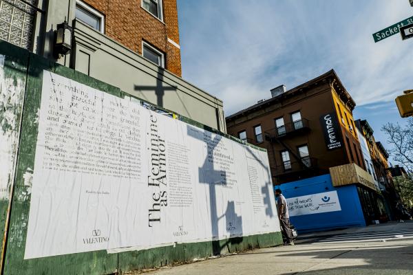 Valentino Collezione Milano : The Narratives