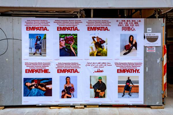 International empathy