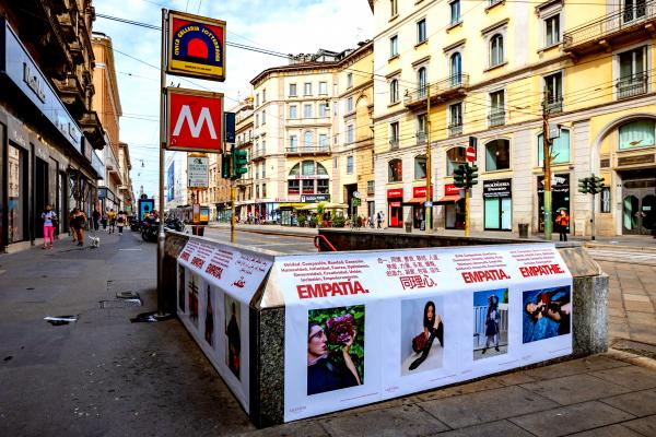 International empathy