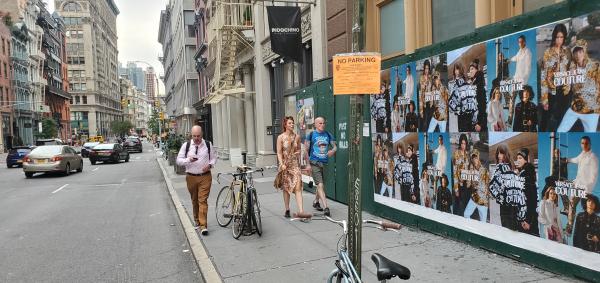 Une nouvelle collection pour Versace Jeans Couture