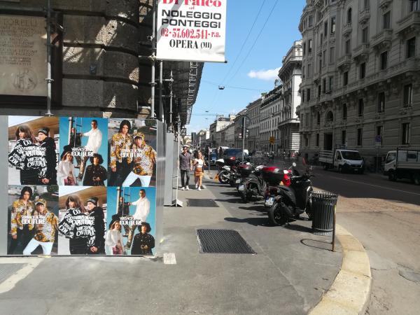 Une nouvelle collection pour Versace Jeans Couture