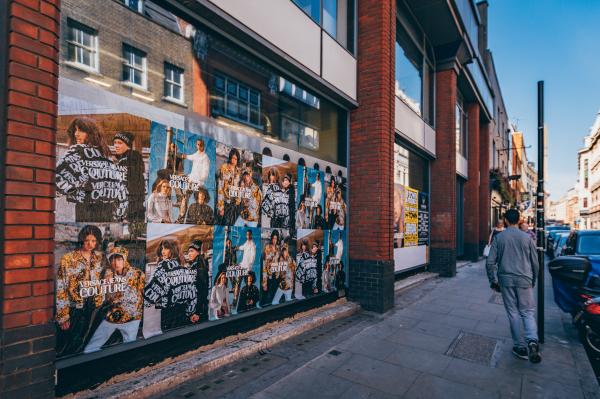 Une nouvelle collection pour Versace Jeans Couture