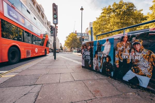 Une nouvelle collection pour Versace Jeans Couture