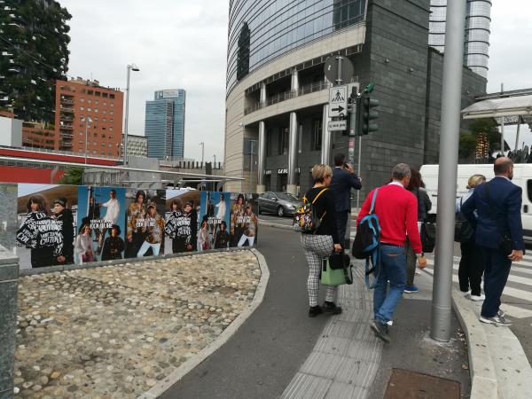 Une nouvelle collection pour Versace Jeans Couture