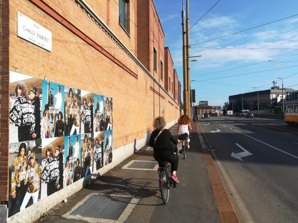 Une nouvelle collection pour Versace Jeans Couture