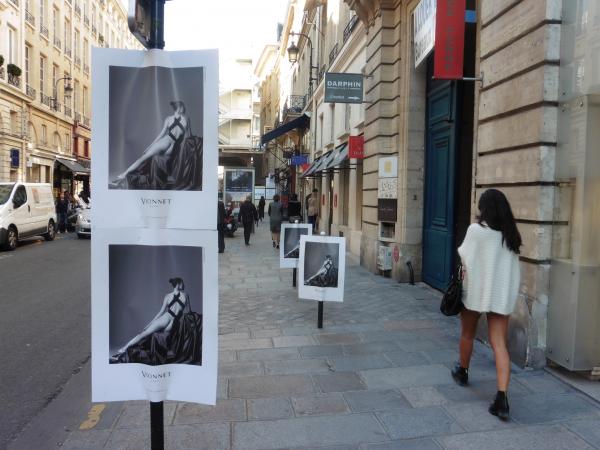 Un esthétisme de haut vol pour une maison de haute-couture