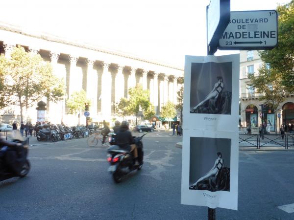 Un esthétisme de haut vol pour une maison de haute-couture