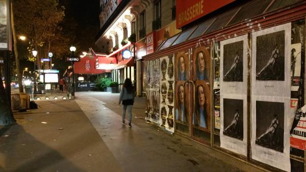 Un esthétisme de haut vol pour une maison de haute-couture