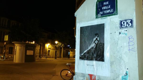 Un esthétisme de haut vol pour une maison de haute-couture