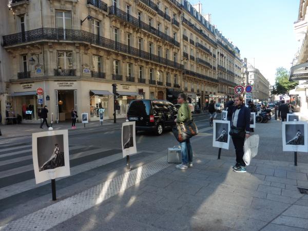 Un esthétisme de haut vol pour une maison de haute-couture