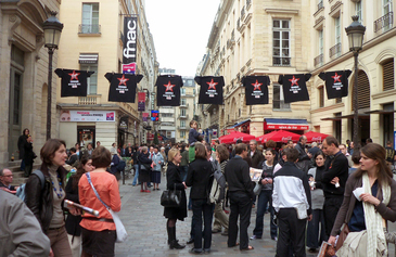 Un Maxxx de visibilité pour un Maxxx de tubes avec Virgin Radio