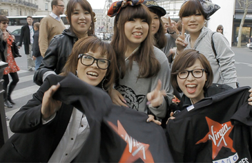 Un Maxxx de visibilité pour un Maxxx de tubes avec Virgin Radio