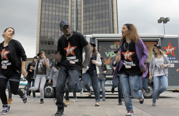 Un Maxxx de visibilité pour un Maxxx de tubes avec Virgin Radio