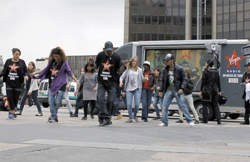 Un Maxxx de visibilité pour un Maxxx de tubes avec Virgin Radio