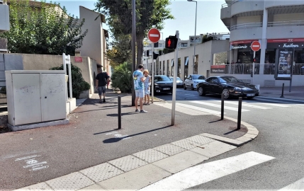 Antibes a aussi sa concession Volkswagen !