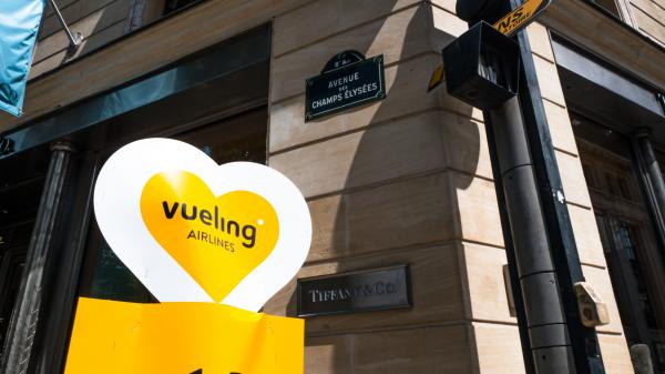Vueling is back in business