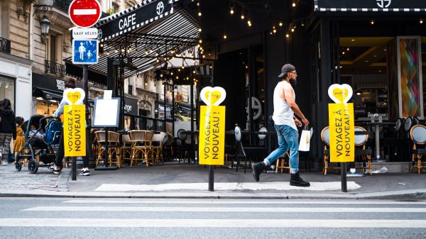 Vueling is back in business