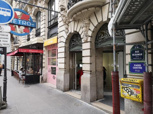 From The Shin Sekai to Paris Centre