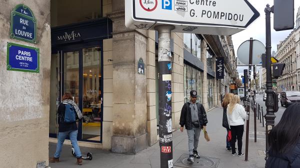 From The Shin Sekai to Paris Centre